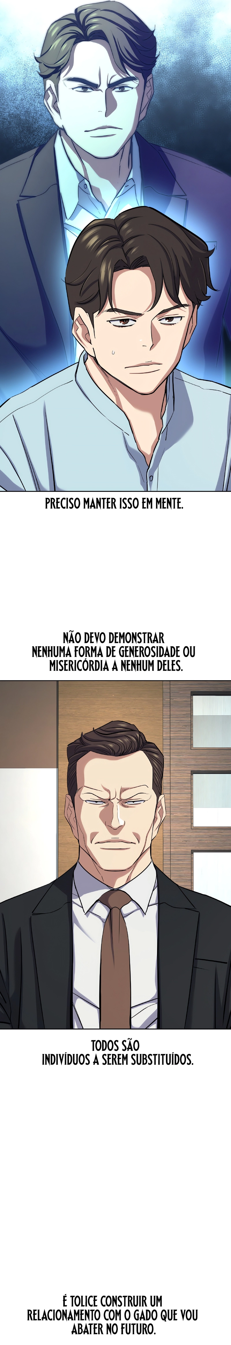Read O Filho mais Novo dos Chaebol Manga Online