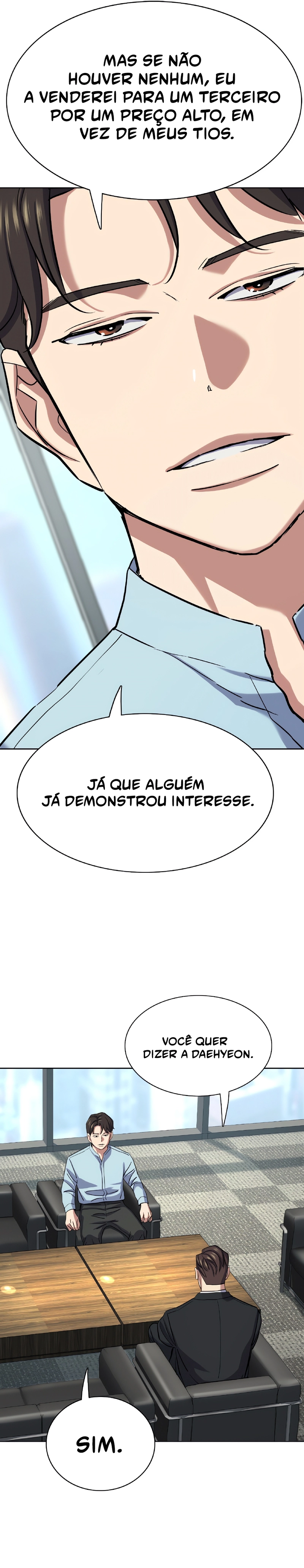 Read O Filho mais Novo dos Chaebol Manga Online