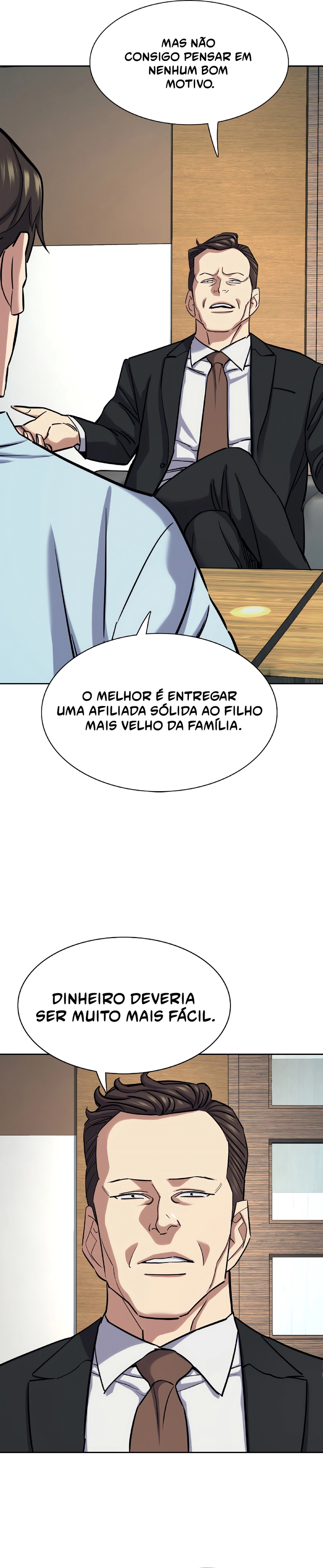 Read O Filho mais Novo dos Chaebol Manga Online