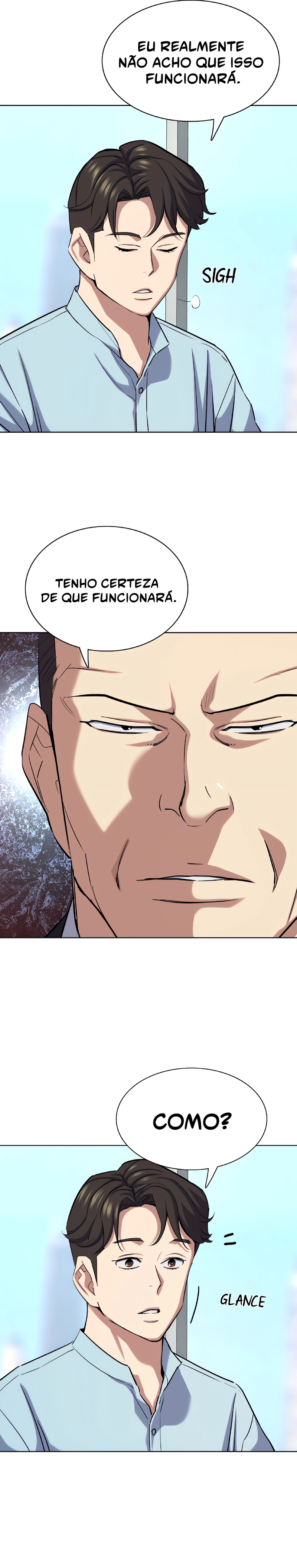 Read O Filho mais Novo dos Chaebol Manga Online