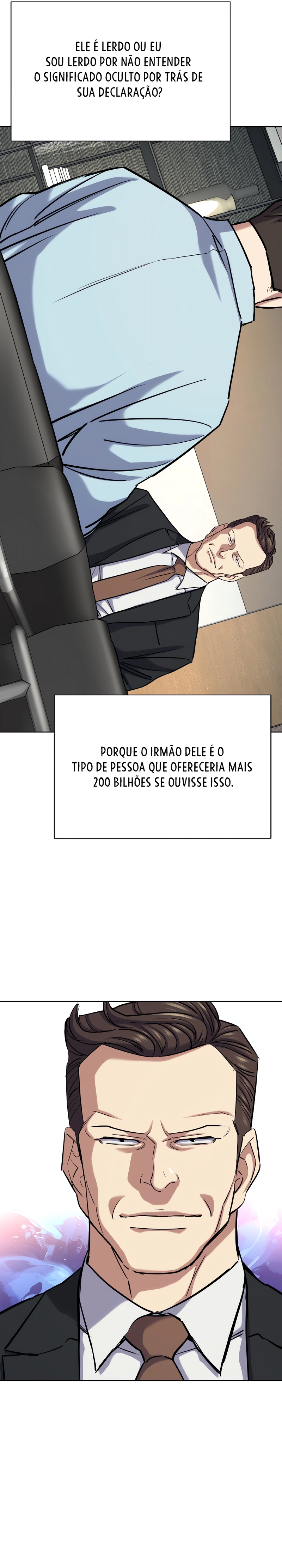 Read O Filho mais Novo dos Chaebol Manga Online