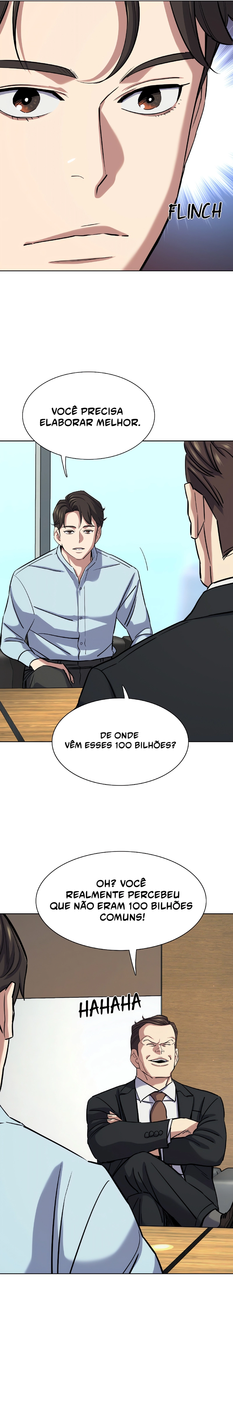 Read O Filho mais Novo dos Chaebol Manga Online