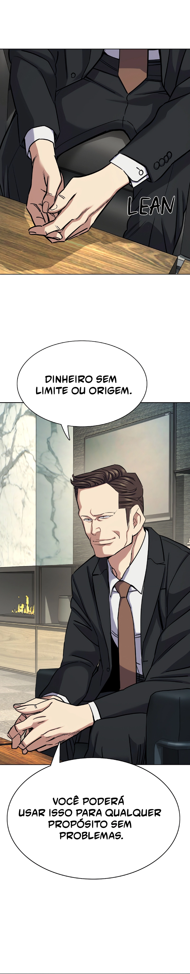 Read O Filho mais Novo dos Chaebol Manga Online