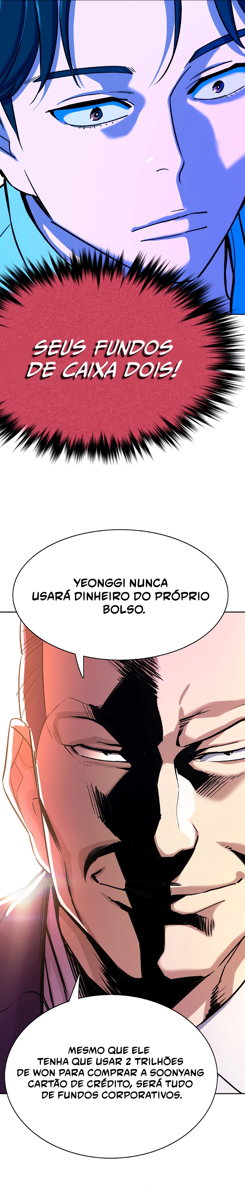Read O Filho mais Novo dos Chaebol Manga Online