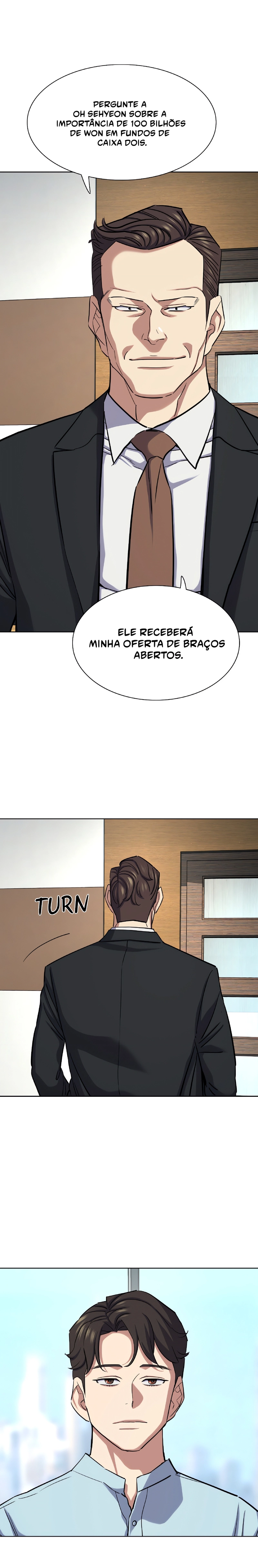 Read O Filho mais Novo dos Chaebol Manga Online