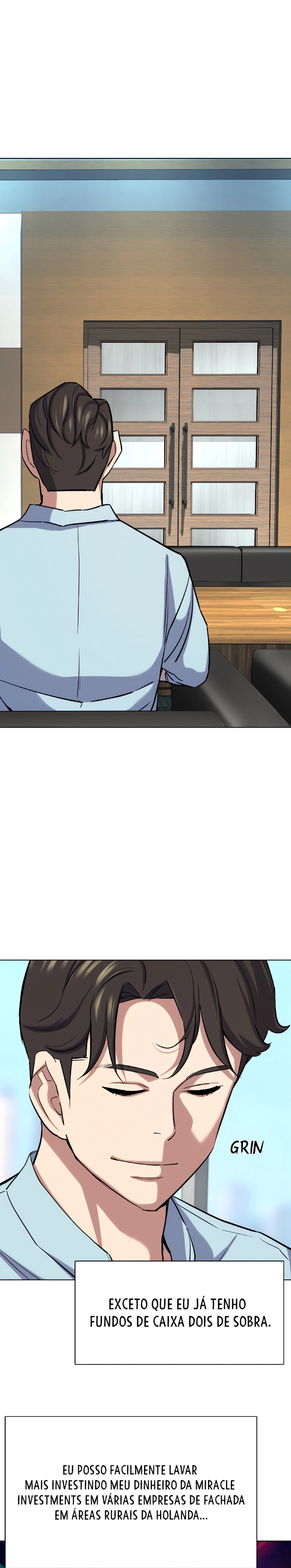 Read O Filho mais Novo dos Chaebol Manga Online