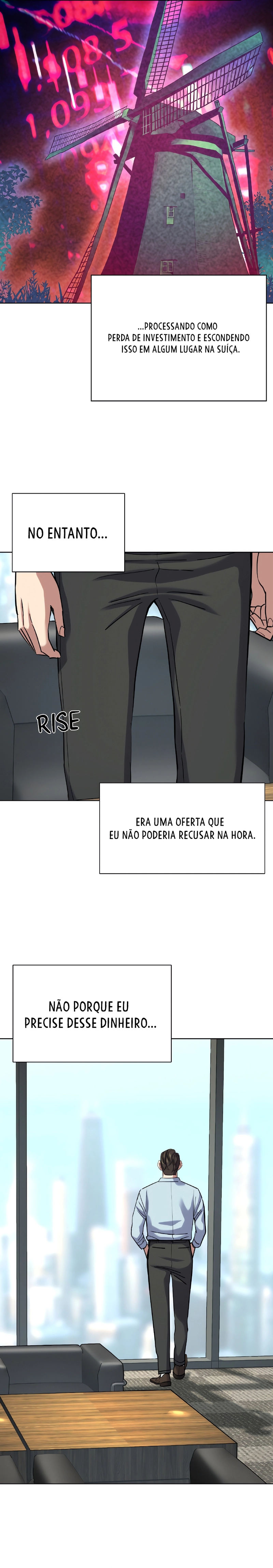 Read O Filho mais Novo dos Chaebol Manga Online
