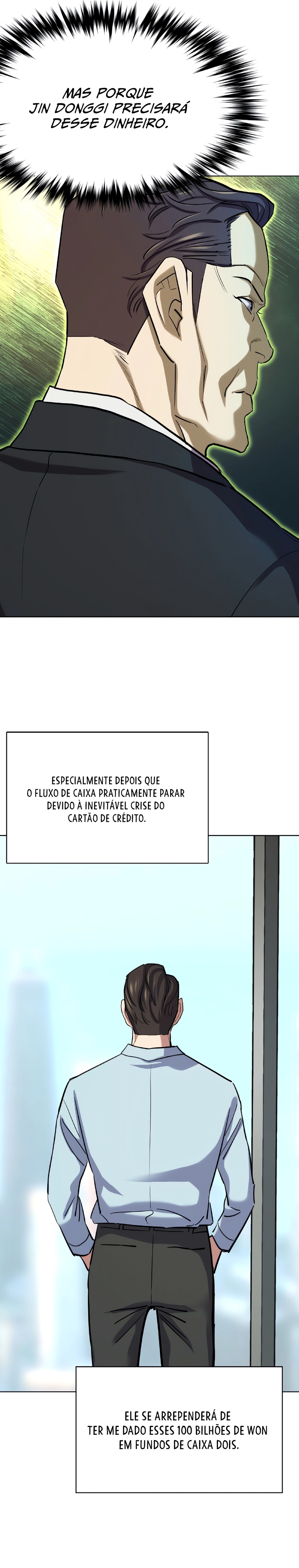 Read O Filho mais Novo dos Chaebol Manga Online