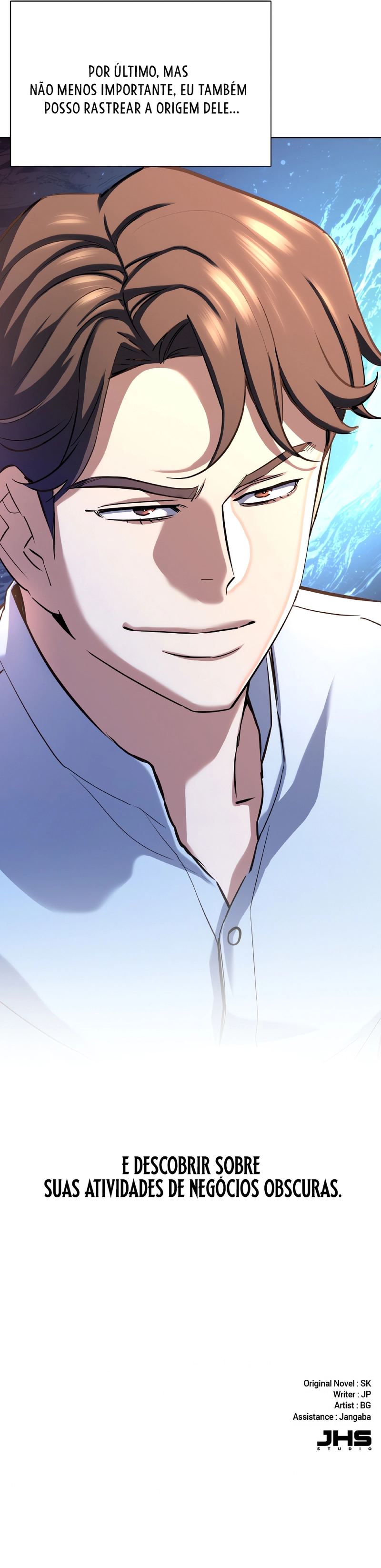 Read O Filho mais Novo dos Chaebol Manga Online