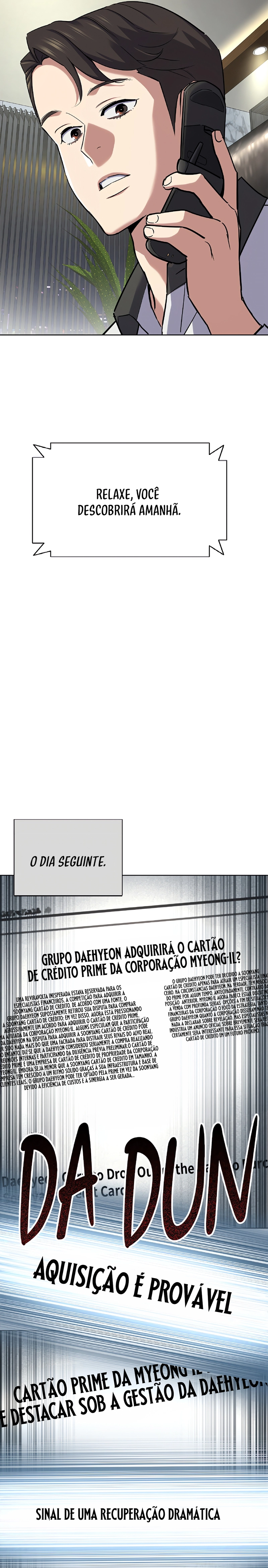 Read O Filho mais Novo dos Chaebol Manga Online