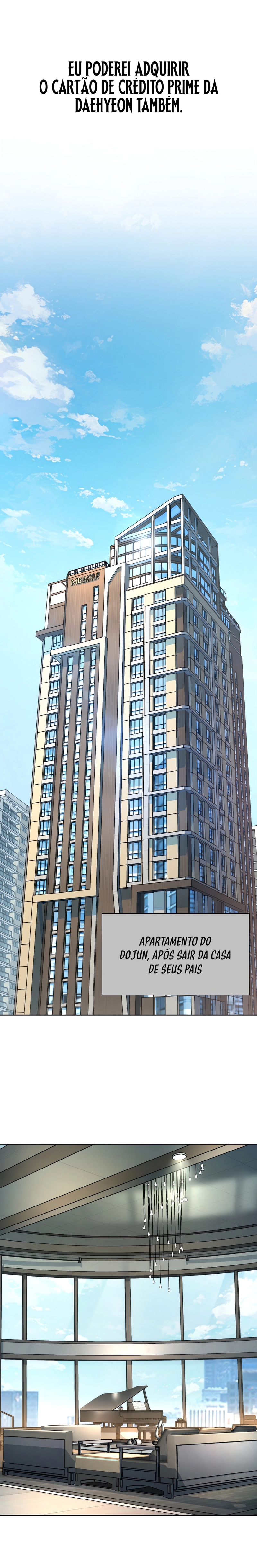 Read O Filho mais Novo dos Chaebol Manga Online