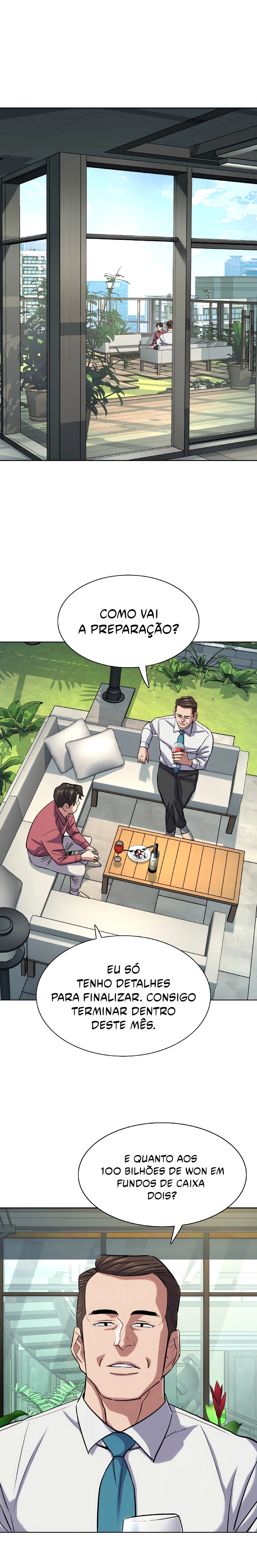 Read O Filho mais Novo dos Chaebol Manga Online