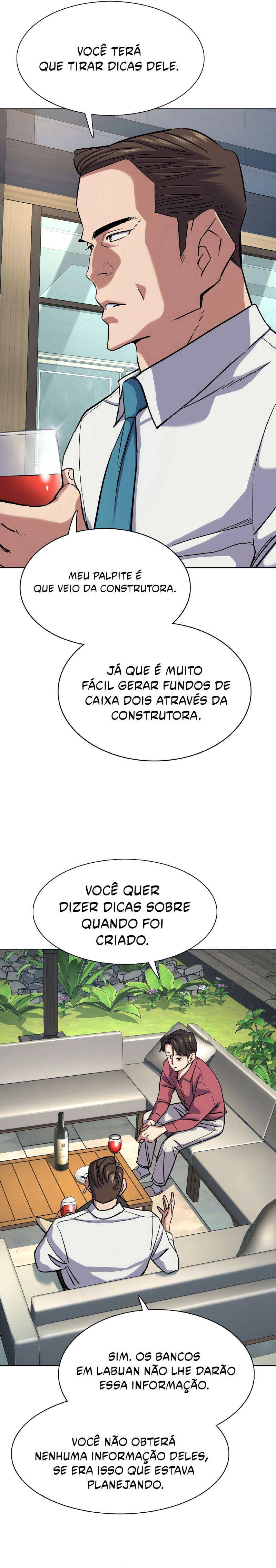 Read O Filho mais Novo dos Chaebol Manga Online