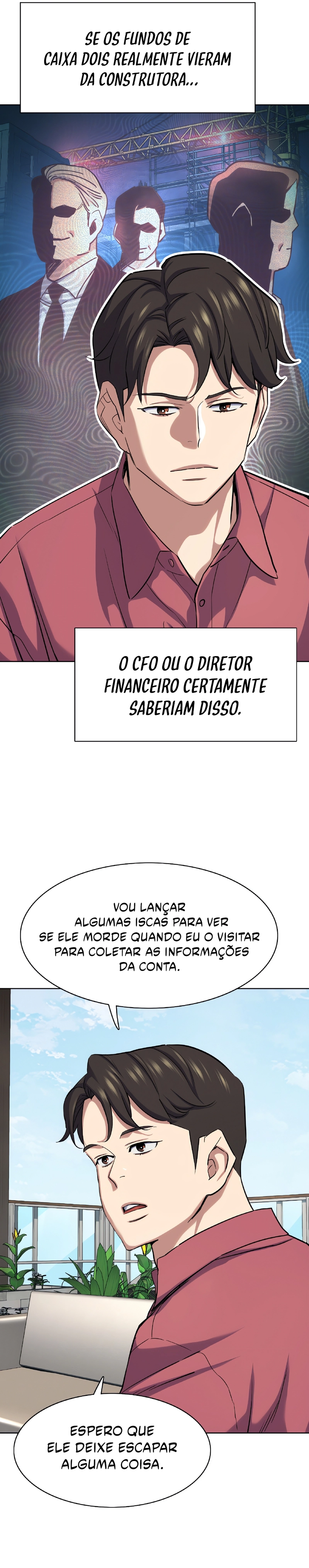 Read O Filho mais Novo dos Chaebol Manga Online
