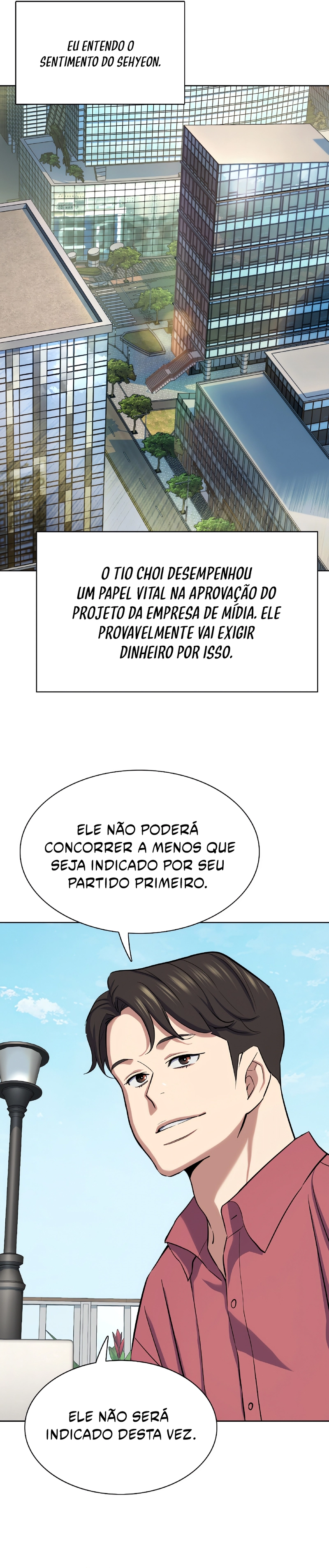 Read O Filho mais Novo dos Chaebol Manga Online
