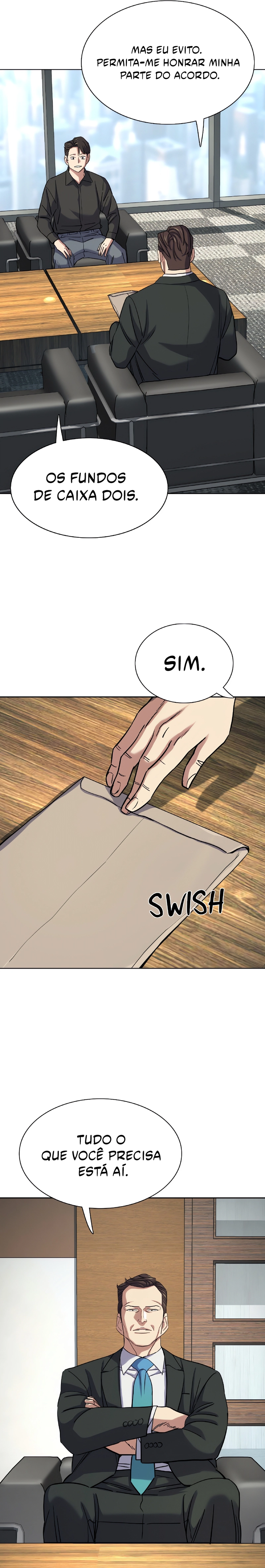 Read O Filho mais Novo dos Chaebol Manga Online