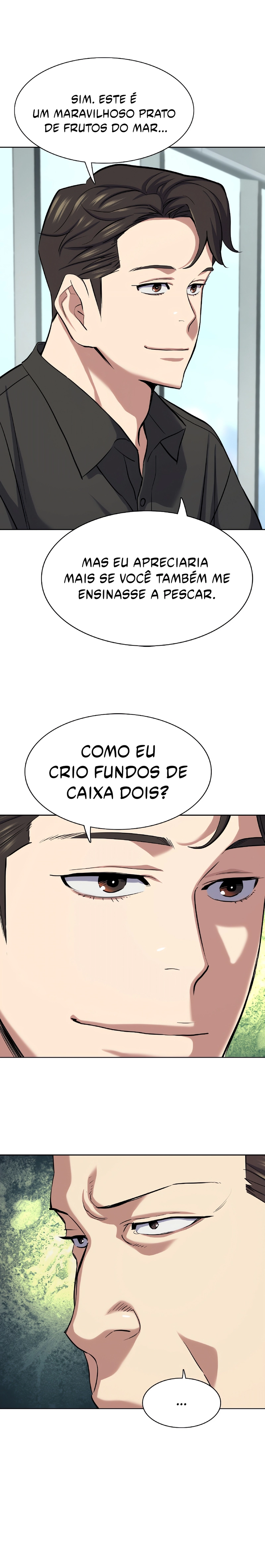 Read O Filho mais Novo dos Chaebol Manga Online