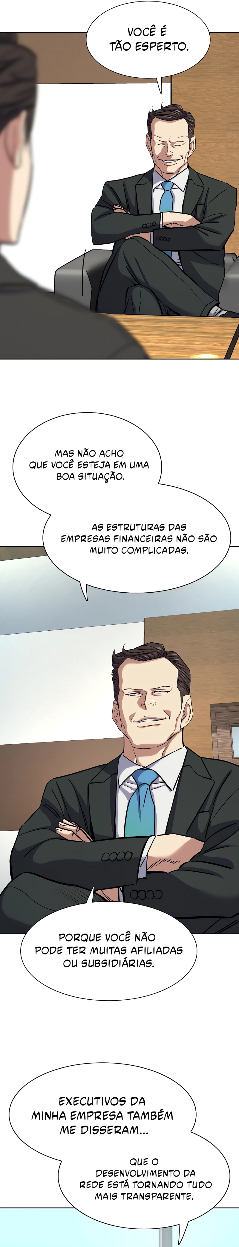 Read O Filho mais Novo dos Chaebol Manga Online