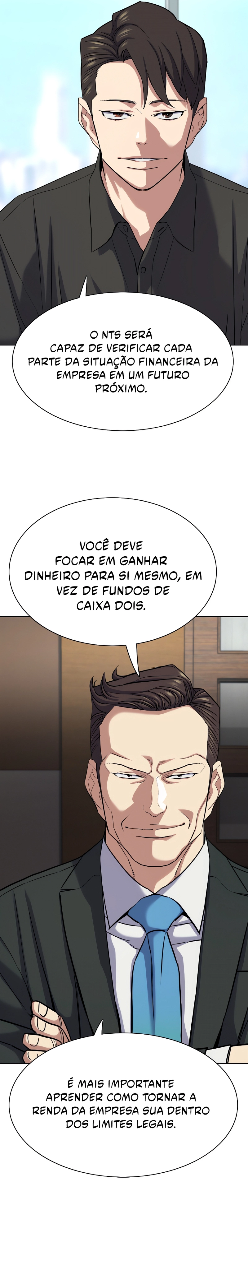 Read O Filho mais Novo dos Chaebol Manga Online