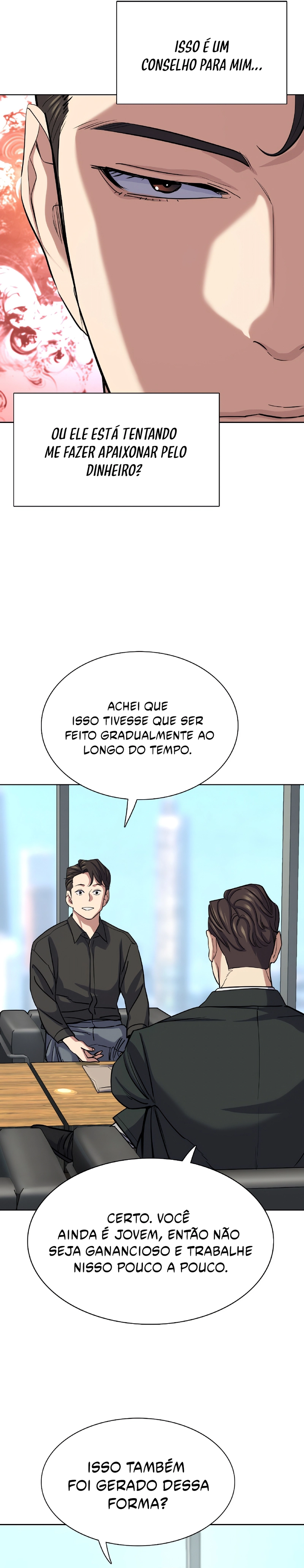 Read O Filho mais Novo dos Chaebol Manga Online