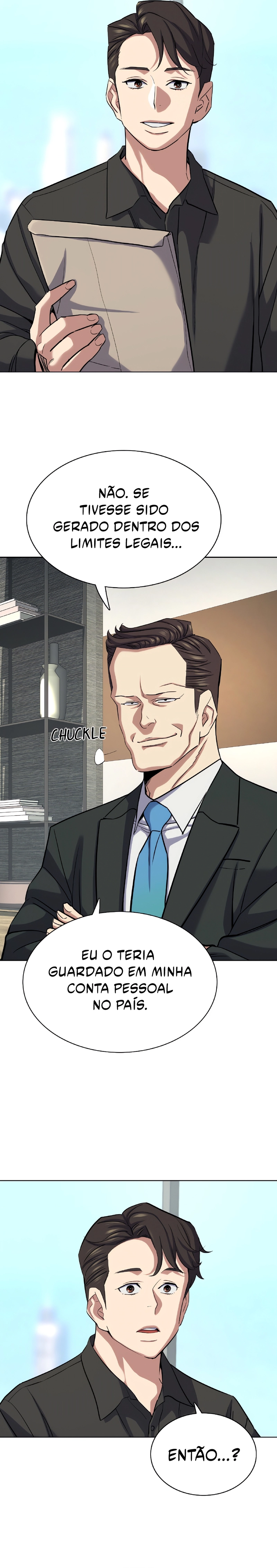 Read O Filho mais Novo dos Chaebol Manga Online