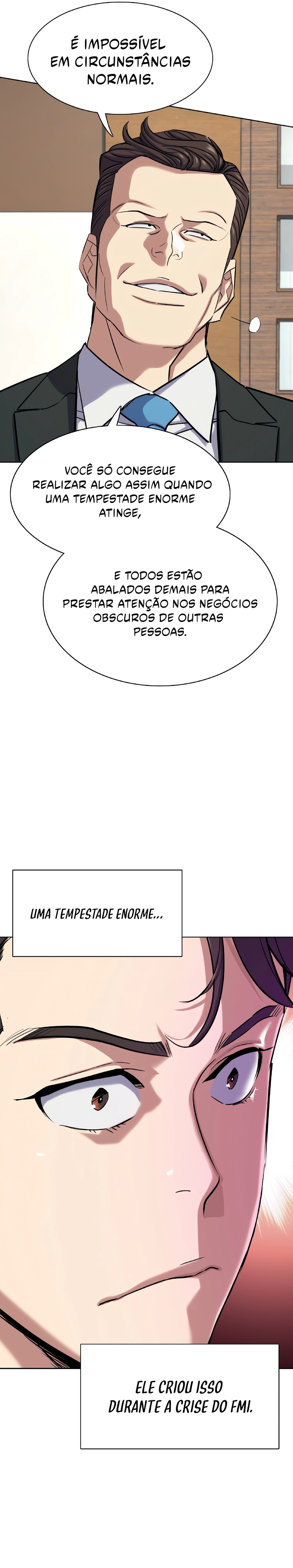 Read O Filho mais Novo dos Chaebol Manga Online