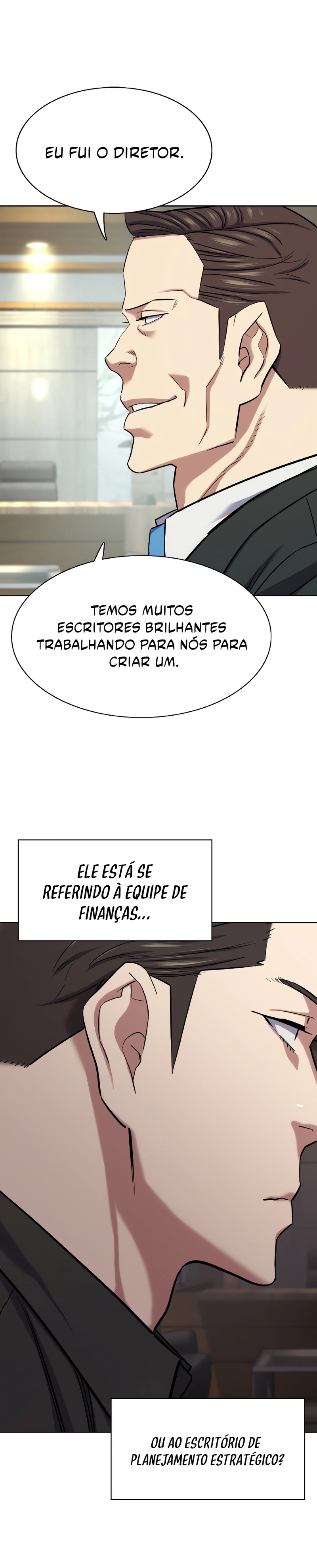 Read O Filho mais Novo dos Chaebol Manga Online