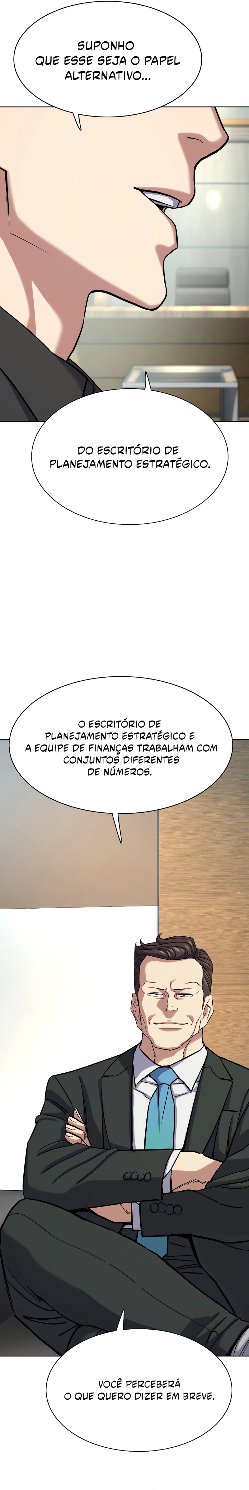 Read O Filho mais Novo dos Chaebol Manga Online