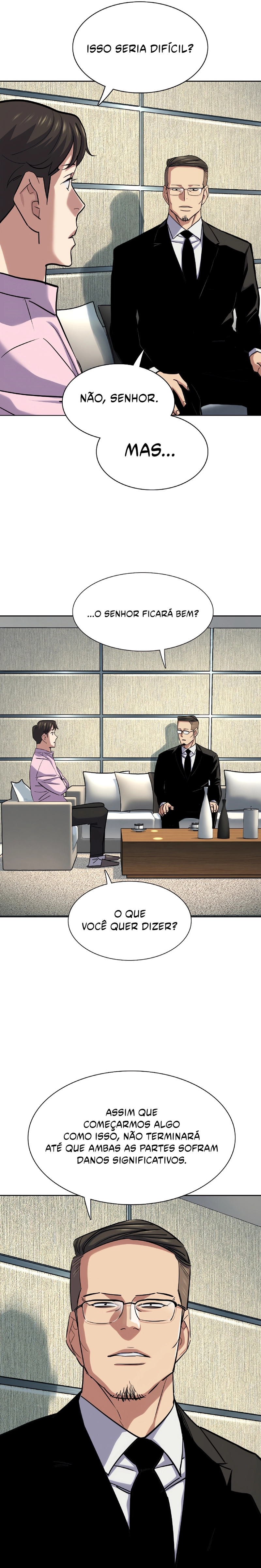 Read O Filho mais Novo dos Chaebol Manga Online