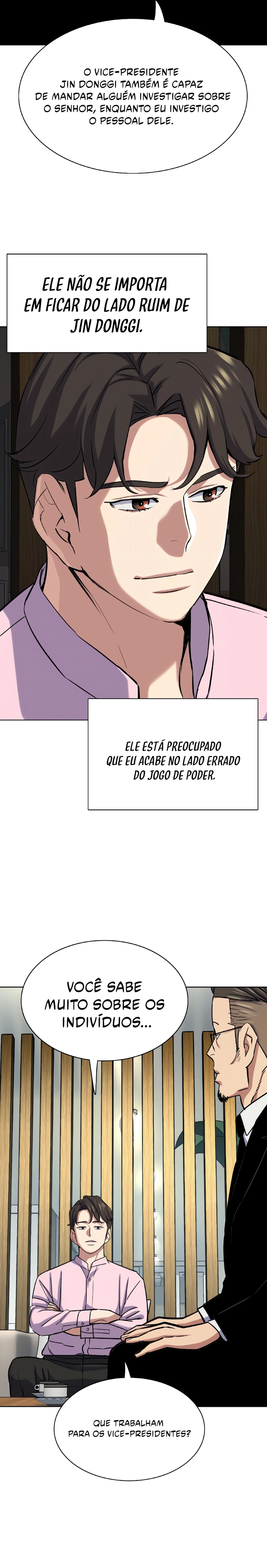 Read O Filho mais Novo dos Chaebol Manga Online
