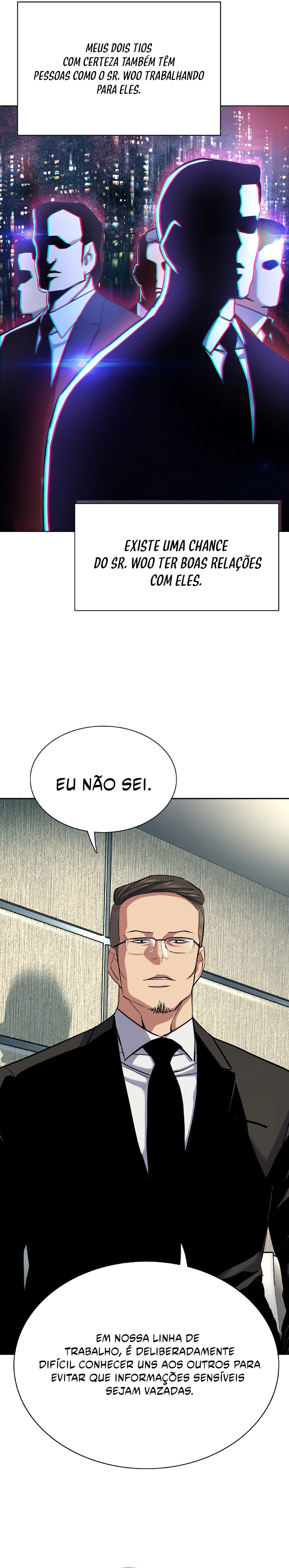 Read O Filho mais Novo dos Chaebol Manga Online