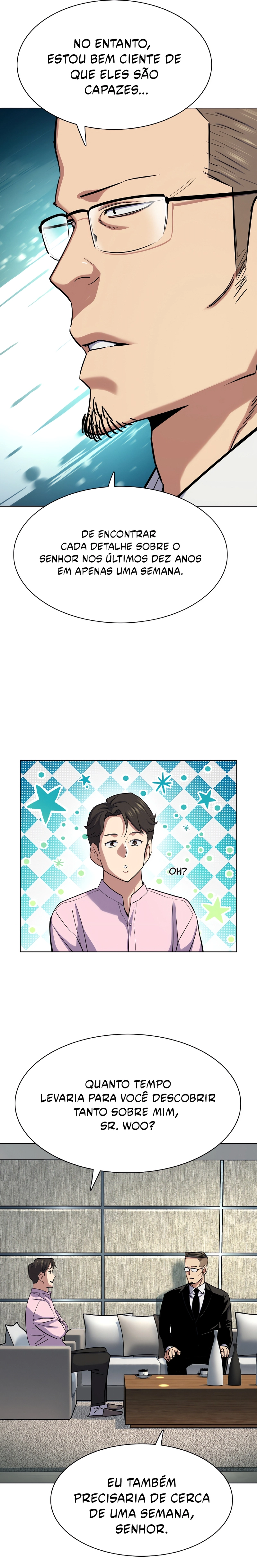 Read O Filho mais Novo dos Chaebol Manga Online