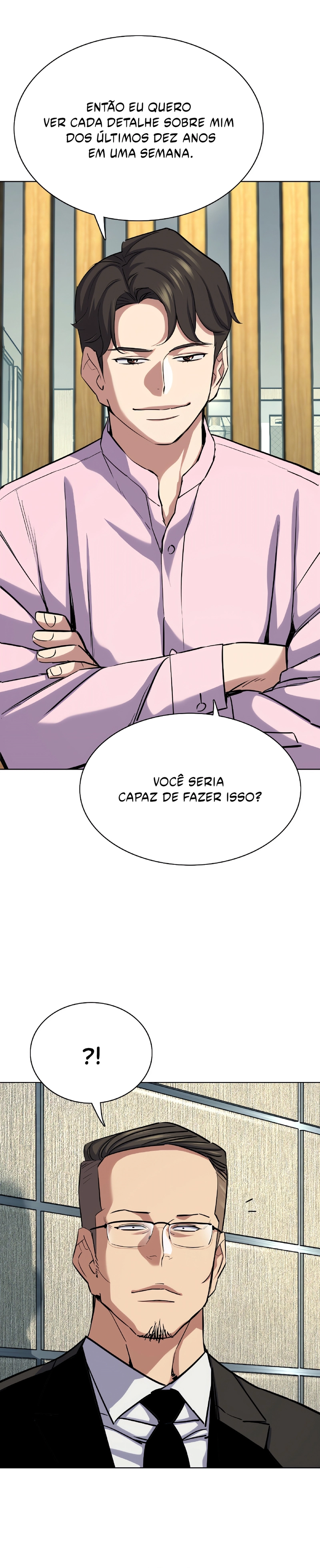 Read O Filho mais Novo dos Chaebol Manga Online