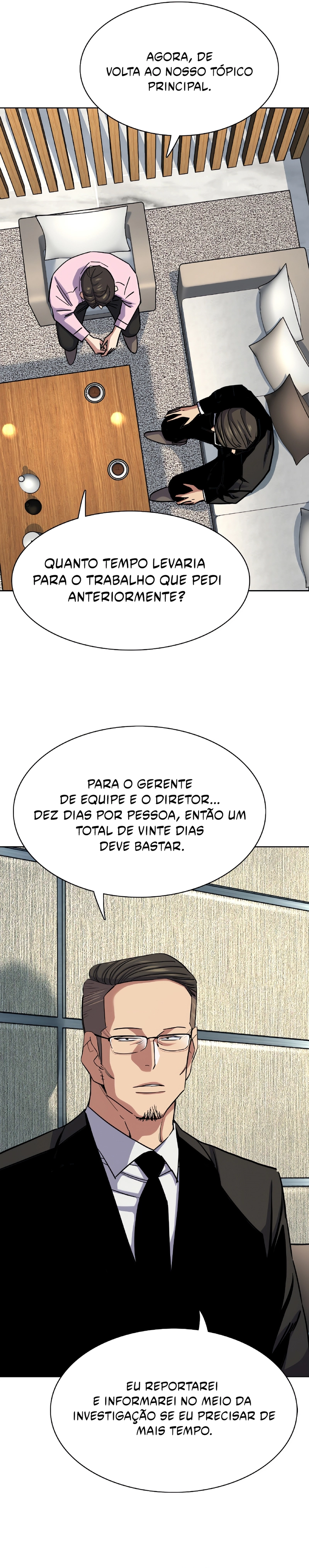Read O Filho mais Novo dos Chaebol Manga Online