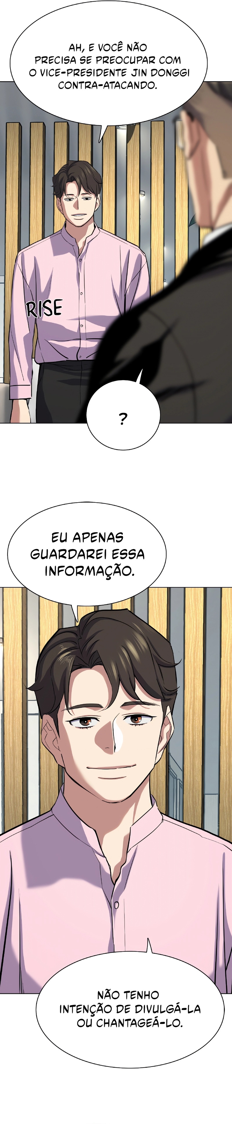 Read O Filho mais Novo dos Chaebol Manga Online