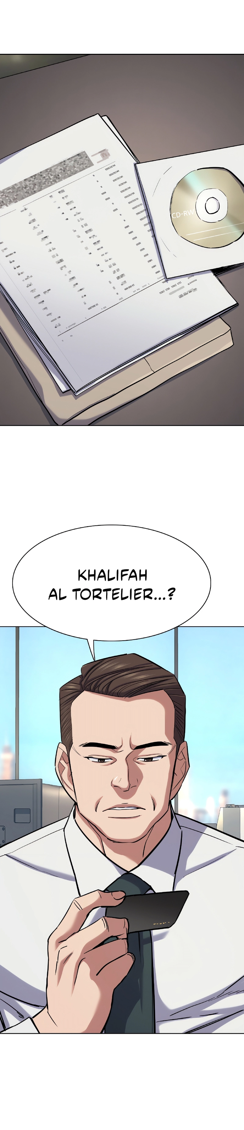 Read O Filho mais Novo dos Chaebol Manga Online