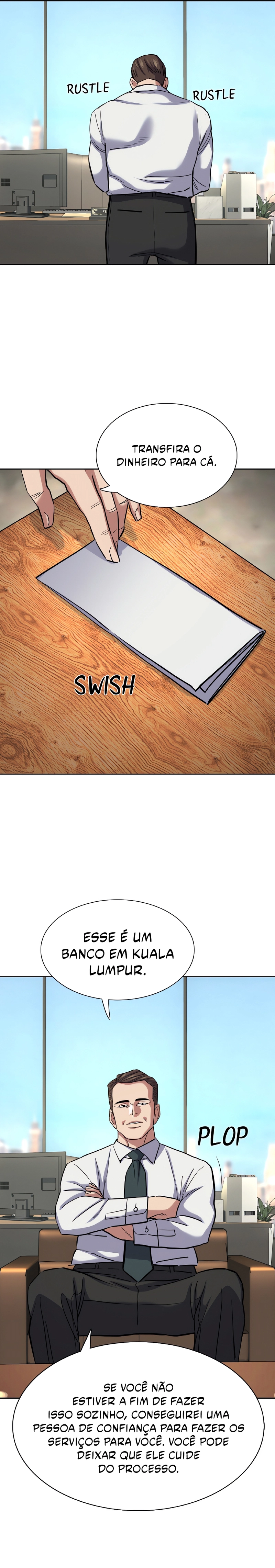 Read O Filho mais Novo dos Chaebol Manga Online