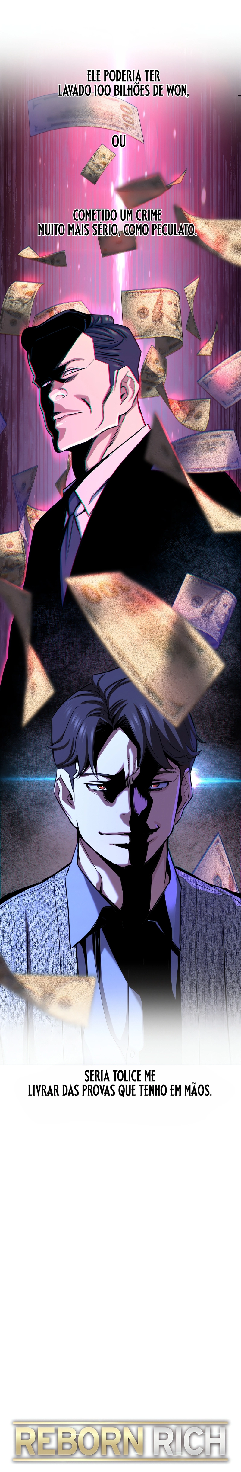 Read O Filho mais Novo dos Chaebol Manga Online