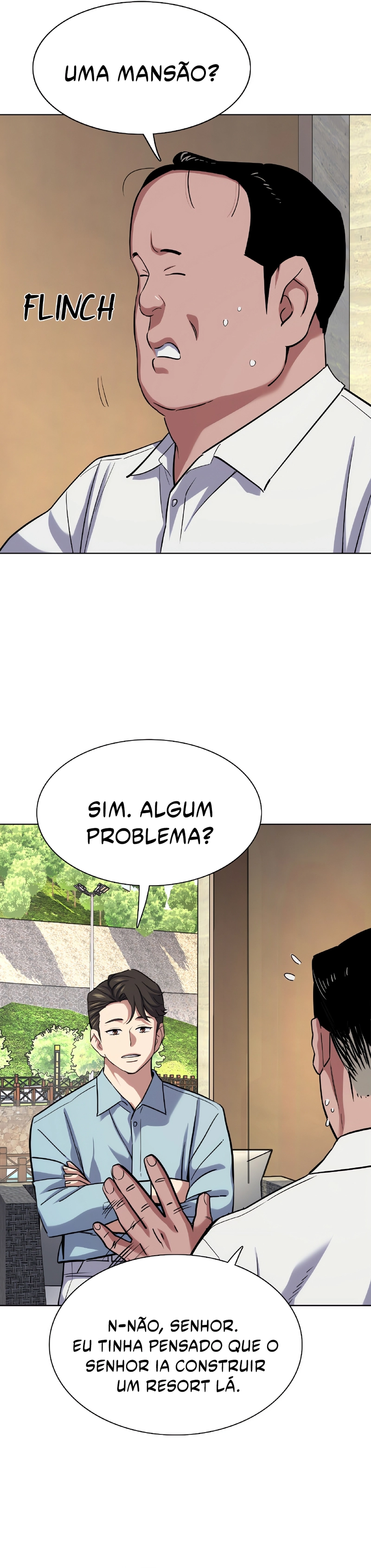 Read O Filho mais Novo dos Chaebol Manga Online