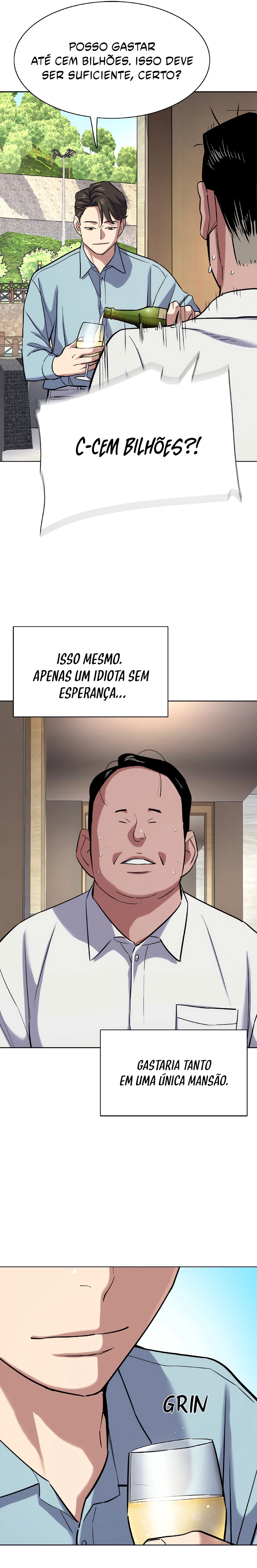 Read O Filho mais Novo dos Chaebol Manga Online