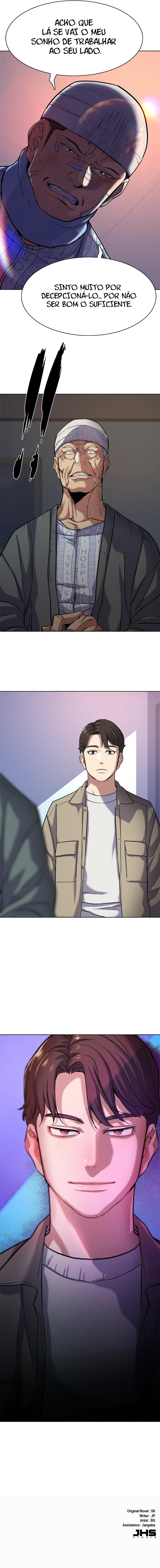 Read O Filho mais Novo dos Chaebol Manga Online