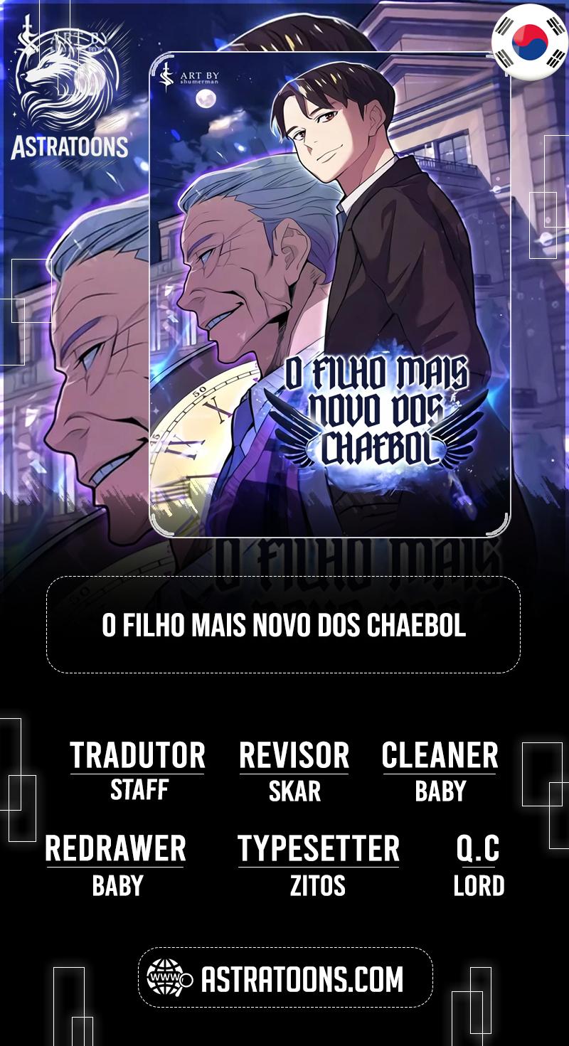 Read O Filho mais Novo dos Chaebol Manga Online