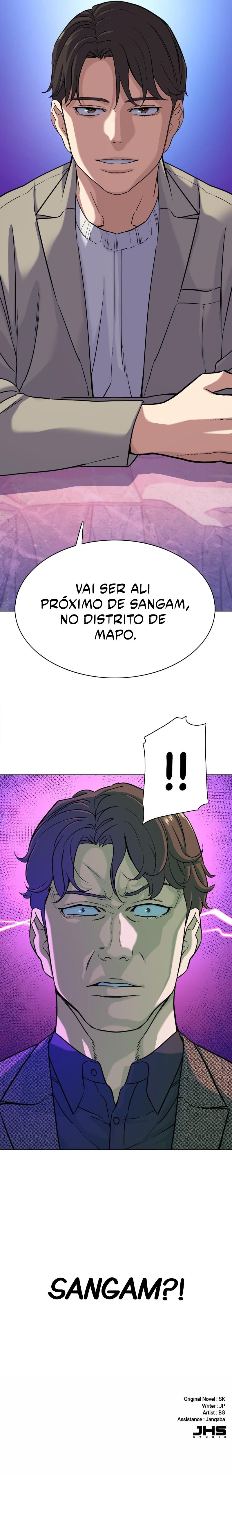 Read O Filho mais Novo dos Chaebol Manga Online