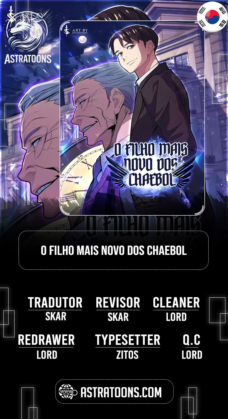 Read O Filho mais Novo dos Chaebol Manga Online