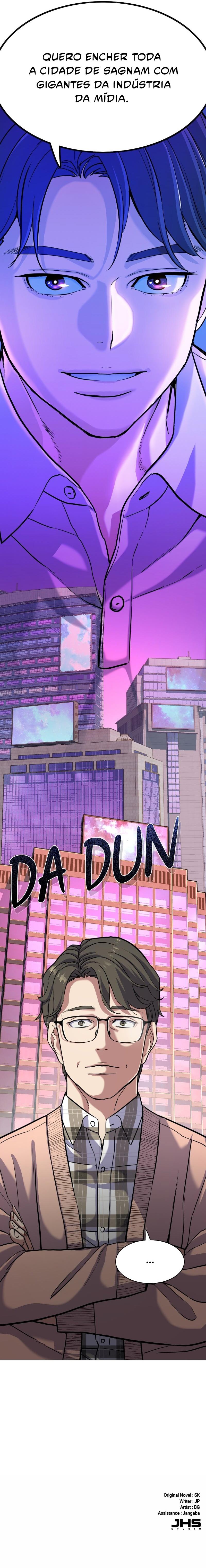 Read O Filho mais Novo dos Chaebol Manga Online