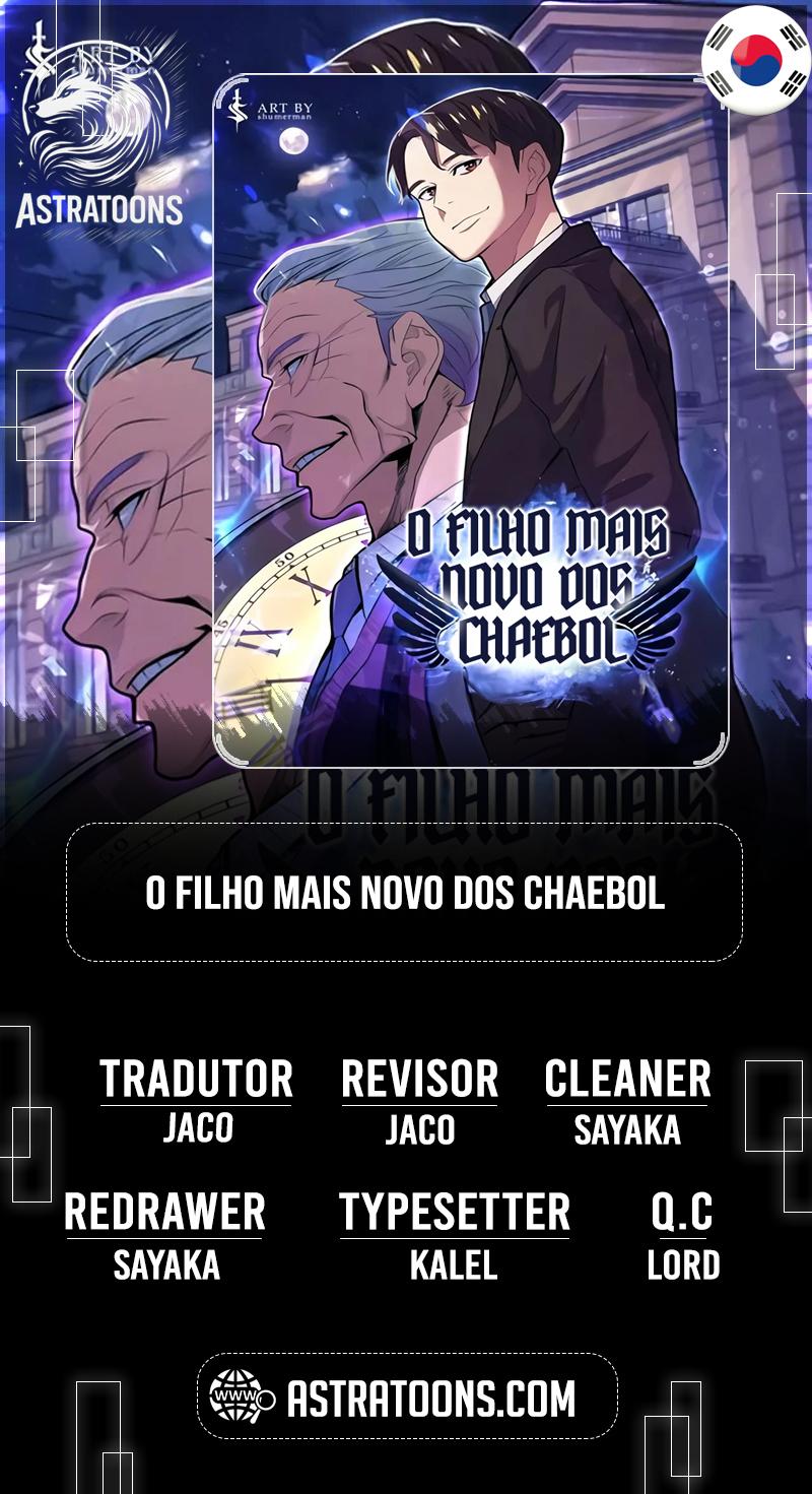 Read O Filho mais Novo dos Chaebol Manga Online