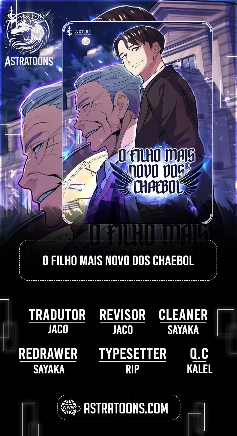 Read O Filho mais Novo dos Chaebol Manga Online