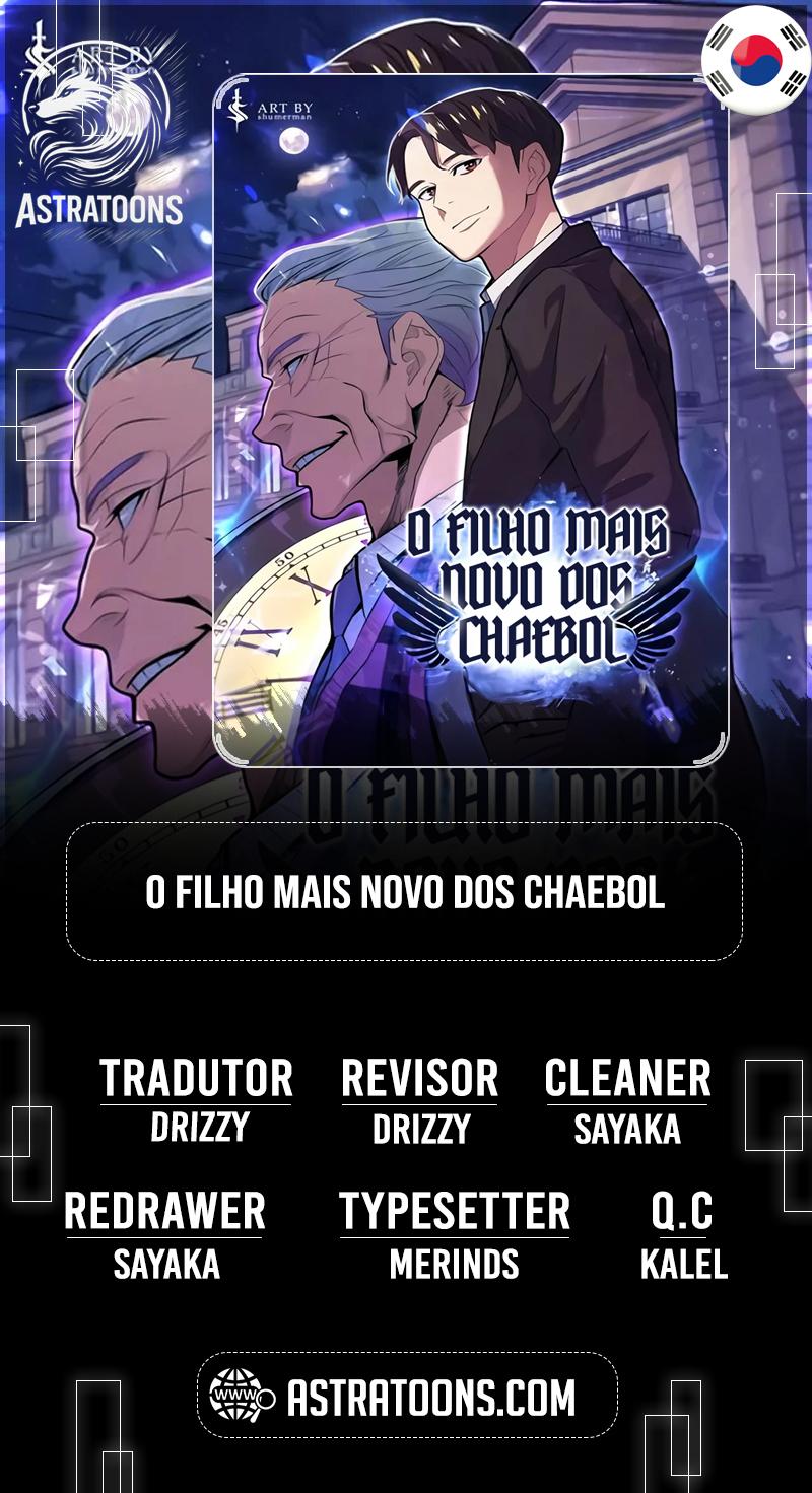 Read O Filho mais Novo dos Chaebol Manga Online