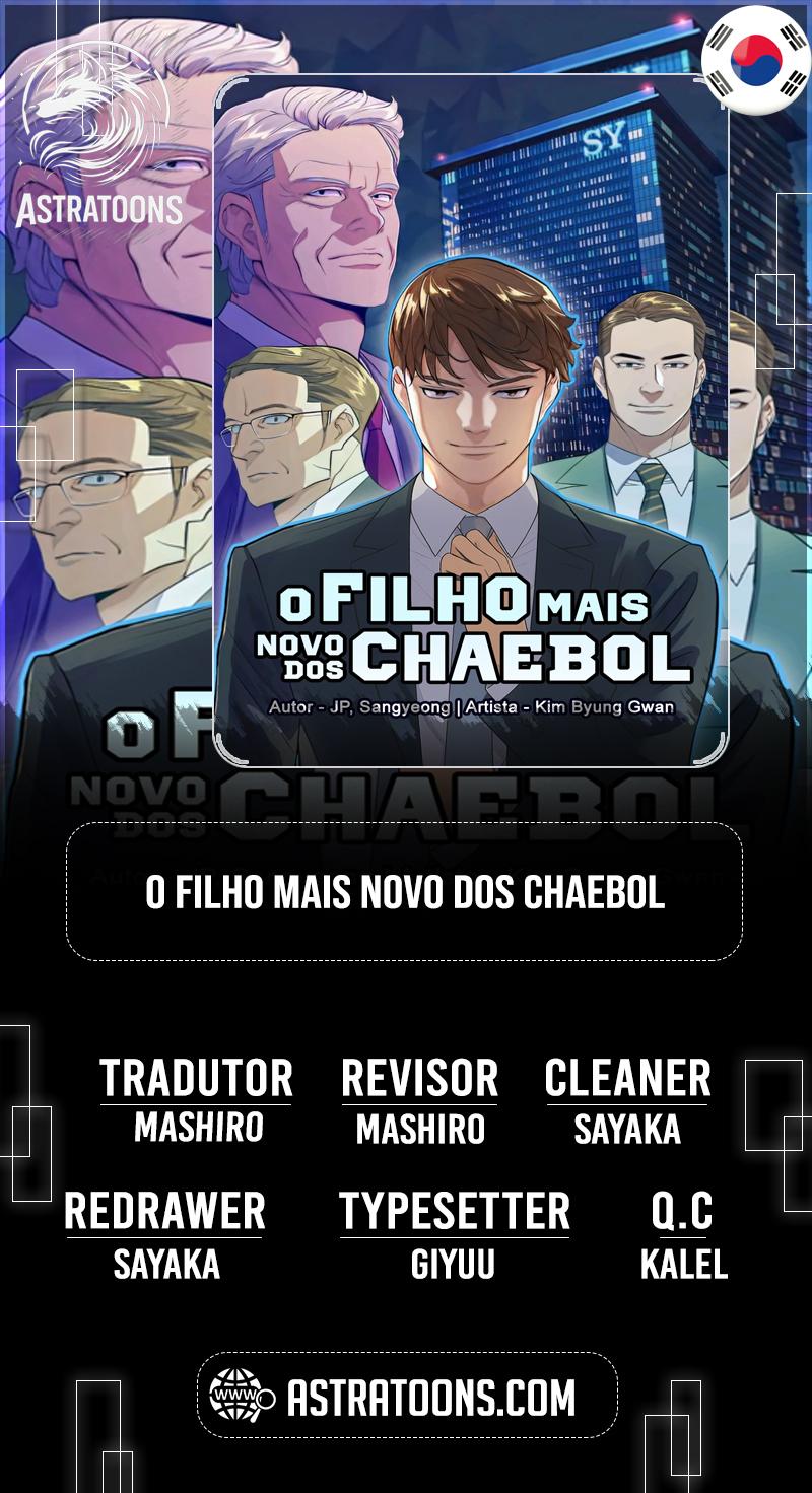 Read O Filho mais Novo dos Chaebol Manga Online