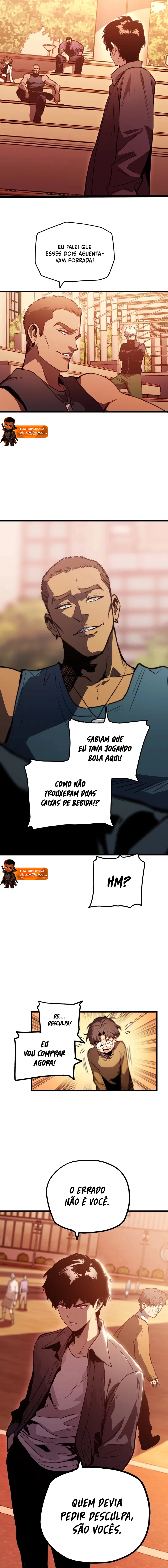 Read O Glutão Manga Online